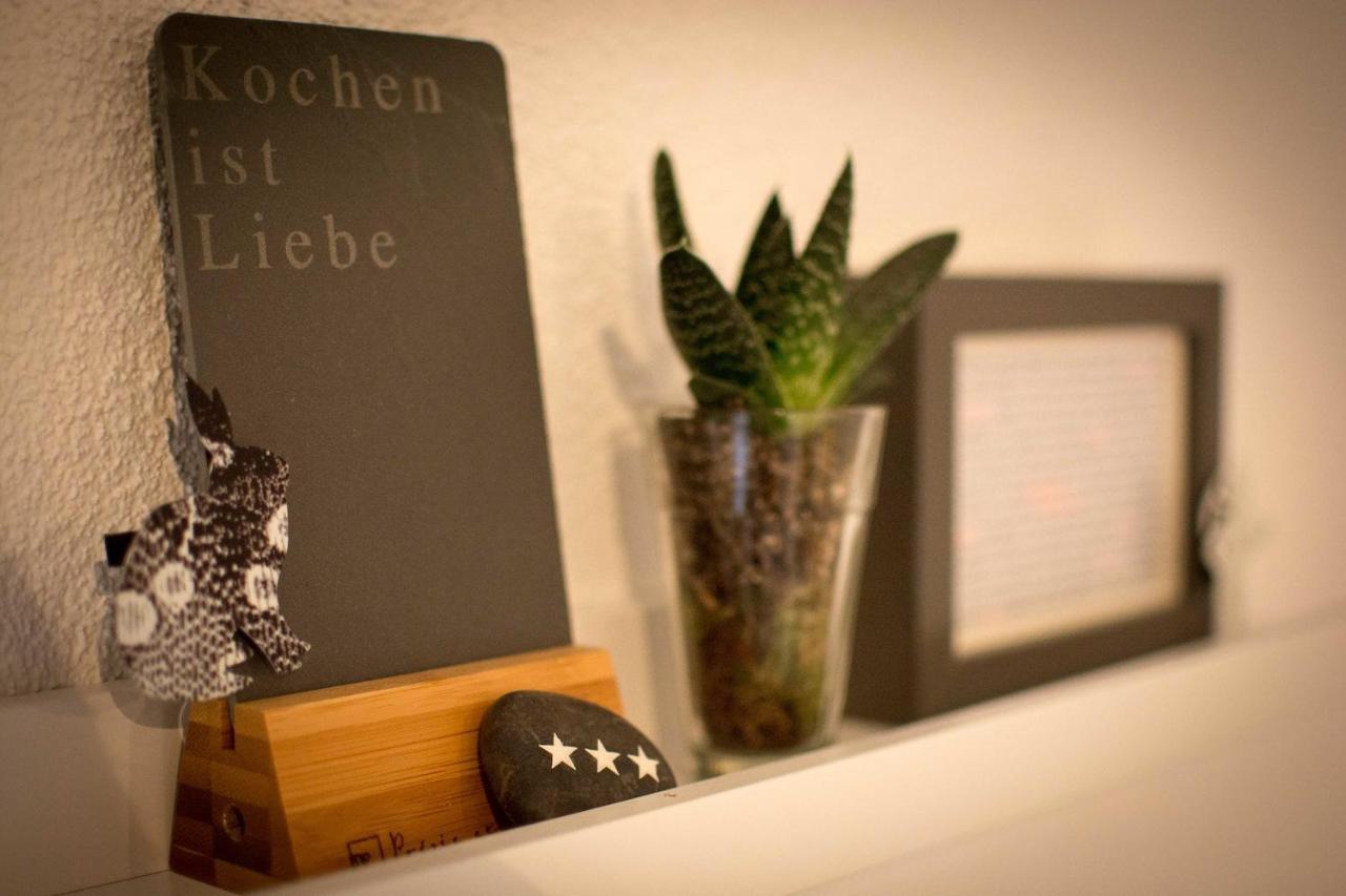 Boutique Ferienwohnungen Mit Gartensauna, Naehe Europapark Und Strassburg "Uebernacht - Am Talbach" Офенбург Екстериор снимка