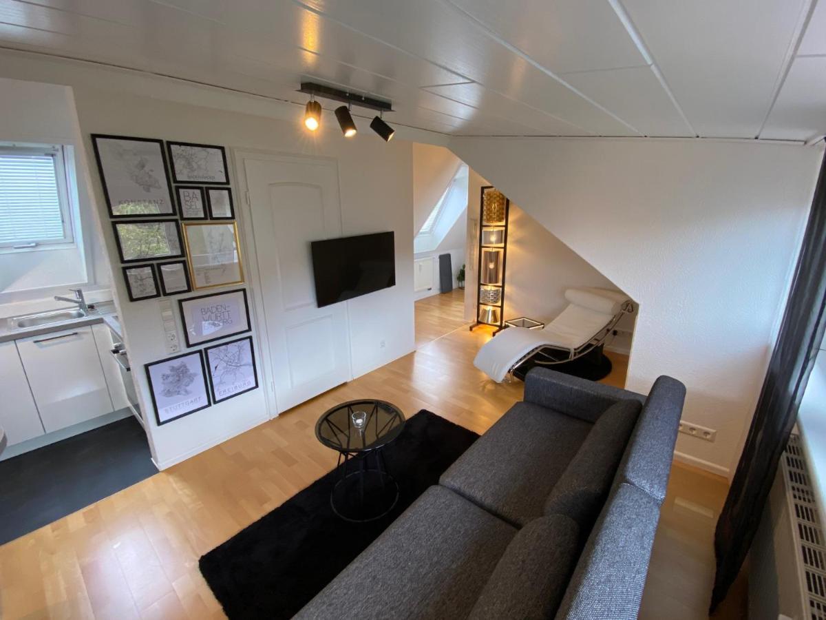 Boutique Ferienwohnungen Mit Gartensauna, Naehe Europapark Und Strassburg "Uebernacht - Am Talbach" Офенбург Екстериор снимка