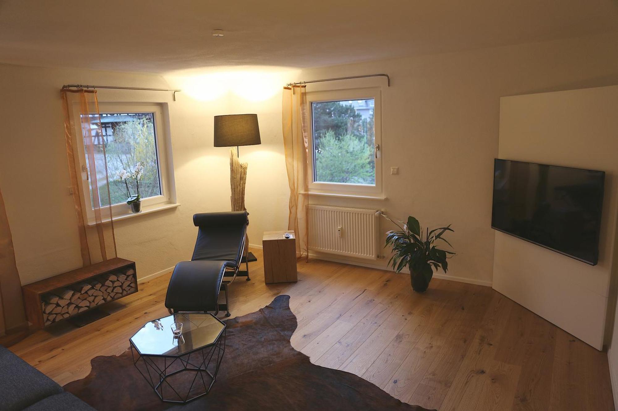 Boutique Ferienwohnungen Mit Gartensauna, Naehe Europapark Und Strassburg "Uebernacht - Am Talbach" Офенбург Екстериор снимка