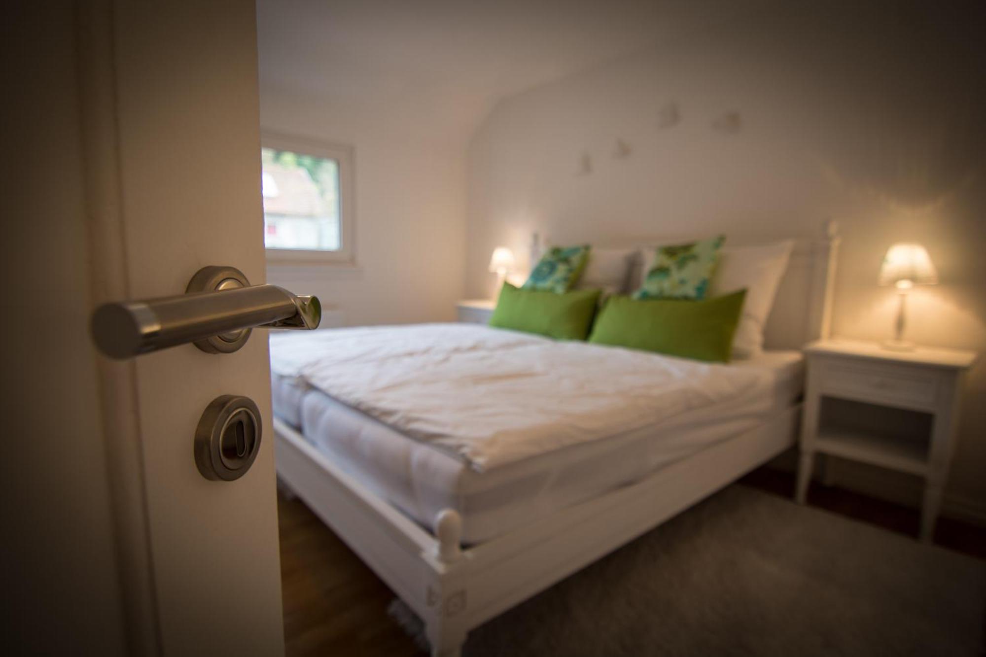 Boutique Ferienwohnungen Mit Gartensauna, Naehe Europapark Und Strassburg "Uebernacht - Am Talbach" Офенбург Екстериор снимка