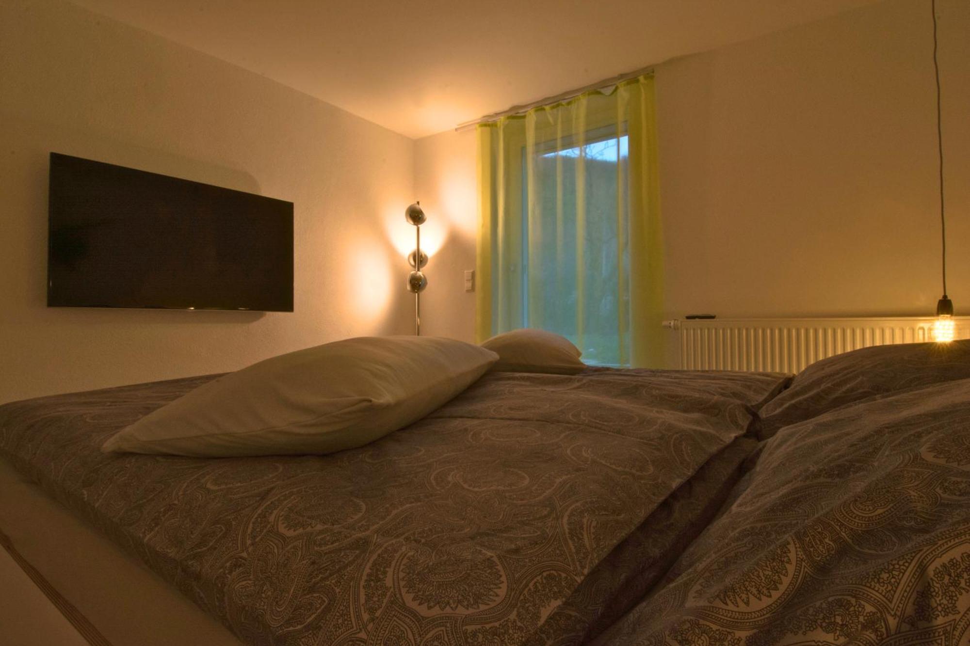Boutique Ferienwohnungen Mit Gartensauna, Naehe Europapark Und Strassburg "Uebernacht - Am Talbach" Офенбург Екстериор снимка