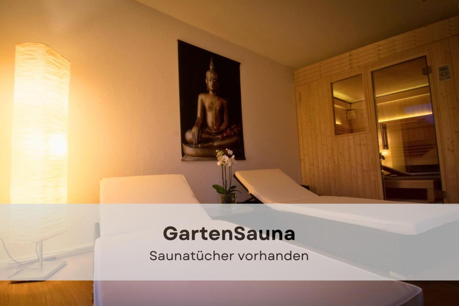 Boutique Ferienwohnungen Mit Gartensauna, Naehe Europapark Und Strassburg "Uebernacht - Am Talbach" Офенбург Екстериор снимка